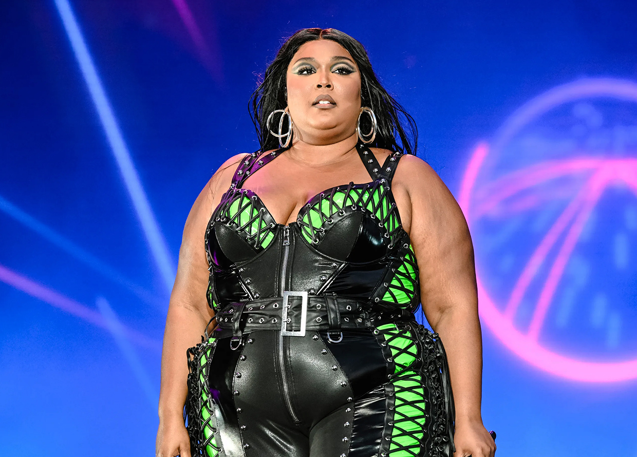 Lizzo’s lawsuit, Doja Cat’s feud with fans, and more pop culture news