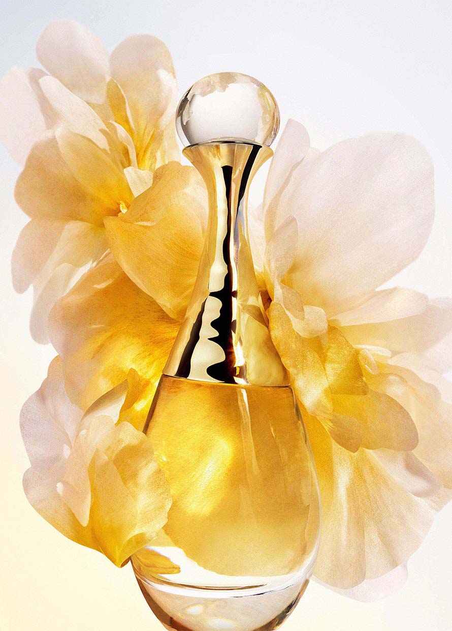 Scent to covet: The new Dior L’Or de J’adore