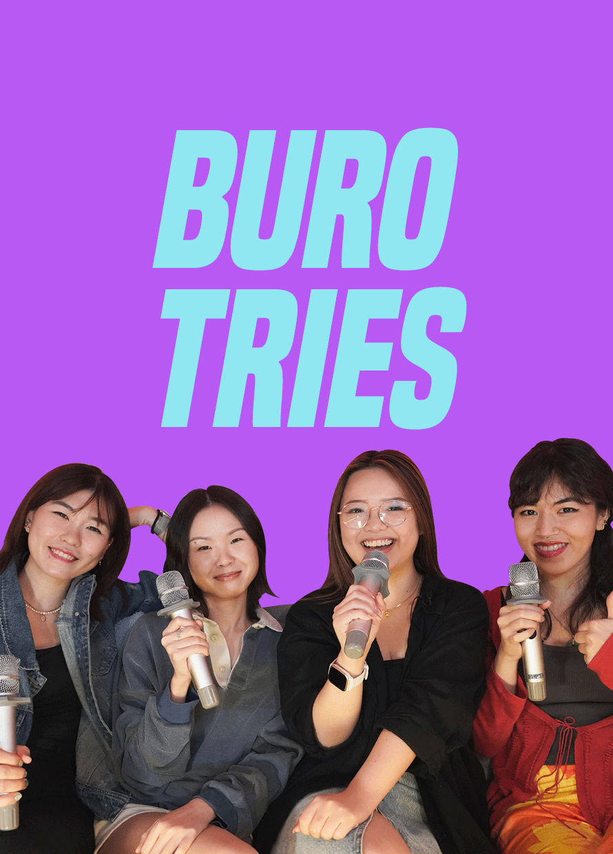 BURO Tries: Karaoke at A Quiet Place in Bukit Bintang
