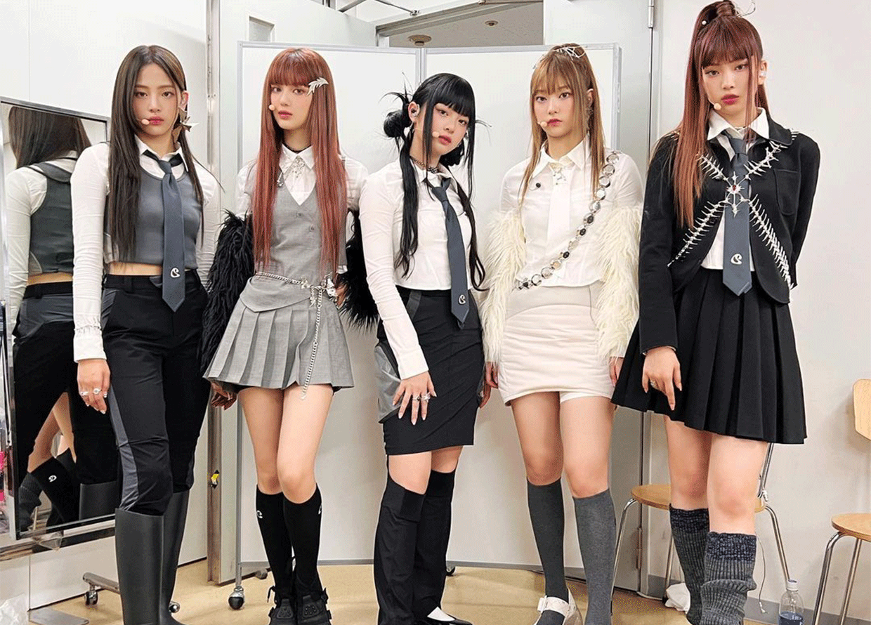 NewJeans: Unravelling the girl group's effortless, school-girl