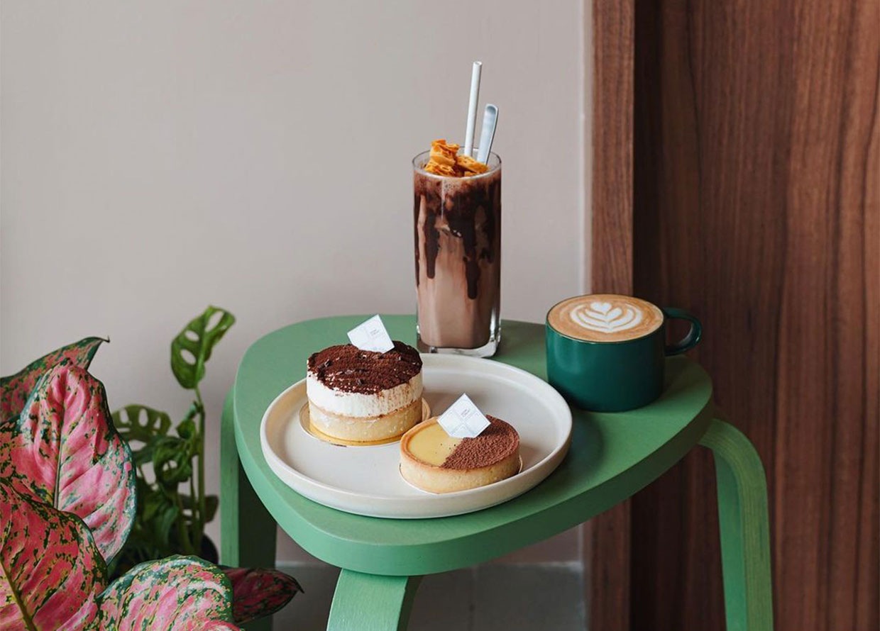 6 Cafes serving delectable chocolate desserts and drinks in Klang Valley