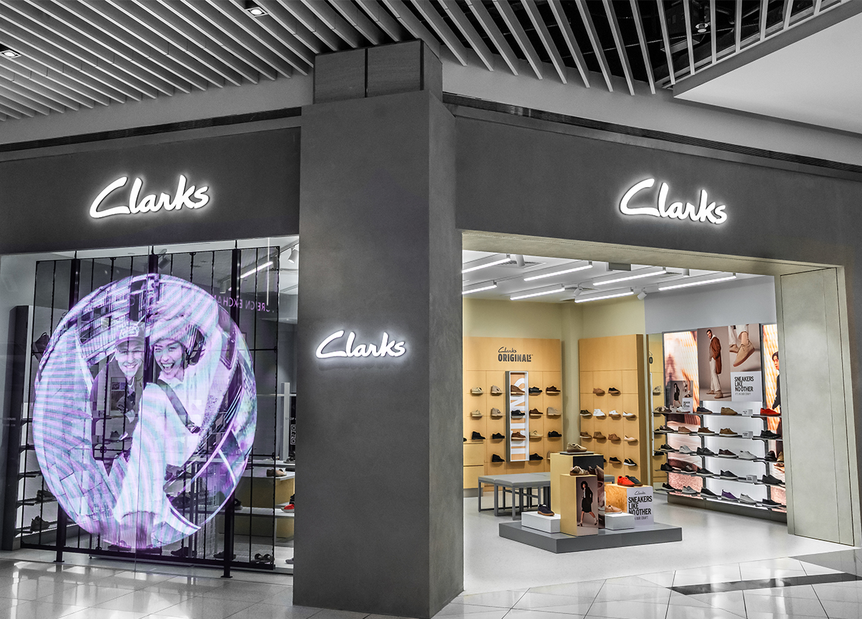 BURO Spotlights: Clarks’ first Modern Workshop in Southeast Asia arrives in Singapore