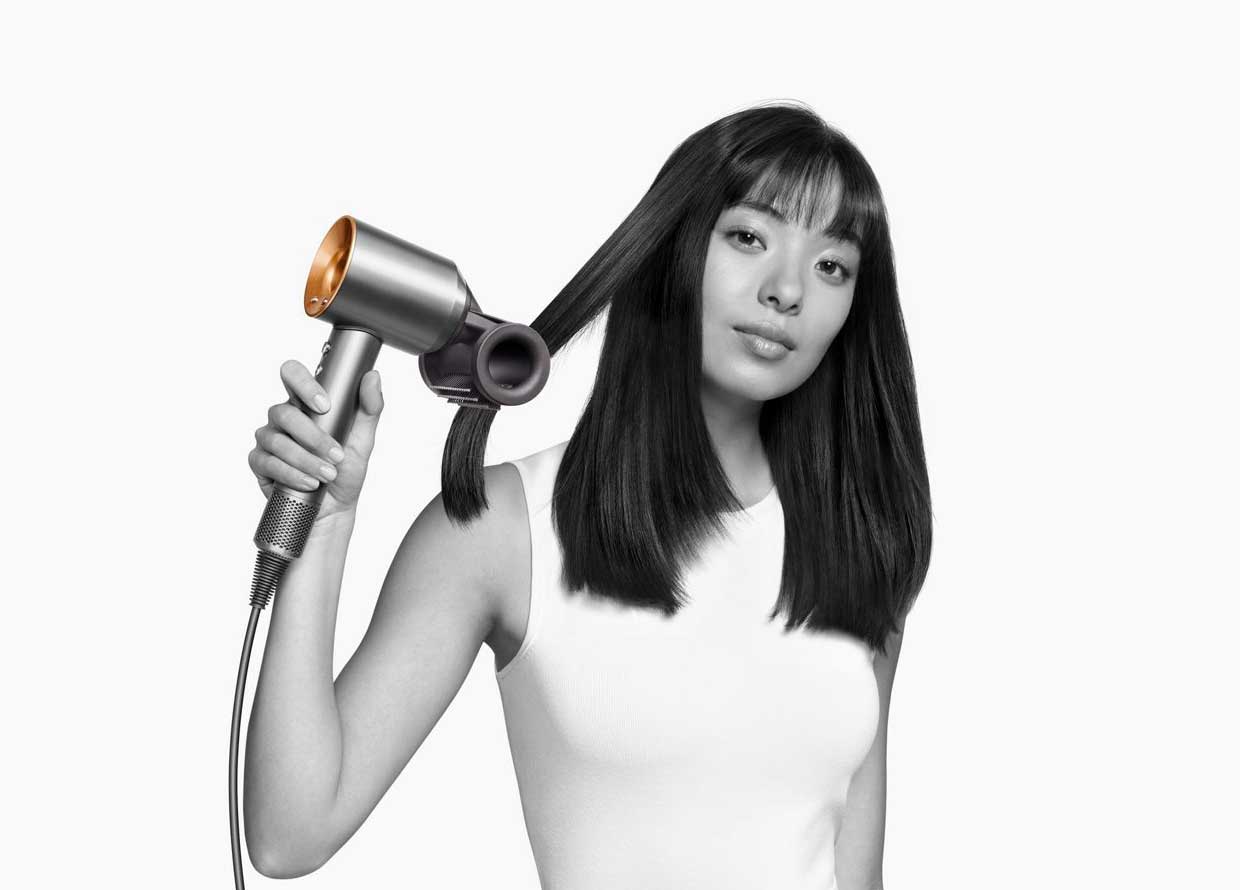 Dyson’s Supersonic dryer is here to streamline your styling routine