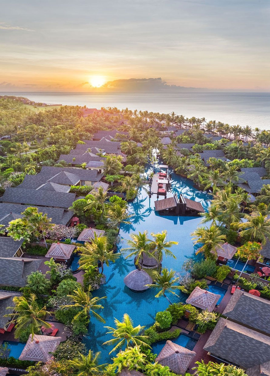 Experience exquisite luxury at The St. Regis Bali Resort’s House of Celebration