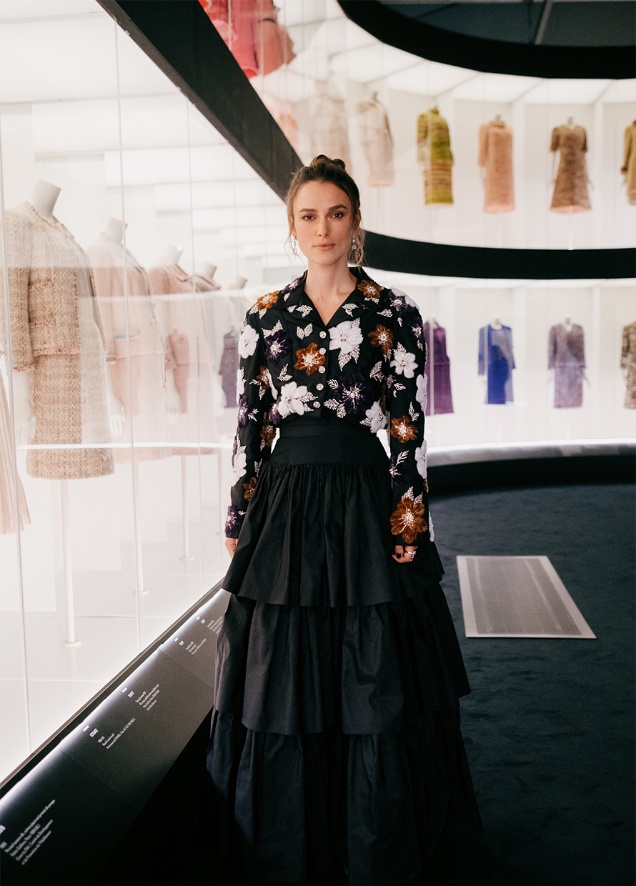 Chanel debuts the ‘Gabrielle Chanel. Fashion Manifesto’ exhibition in London