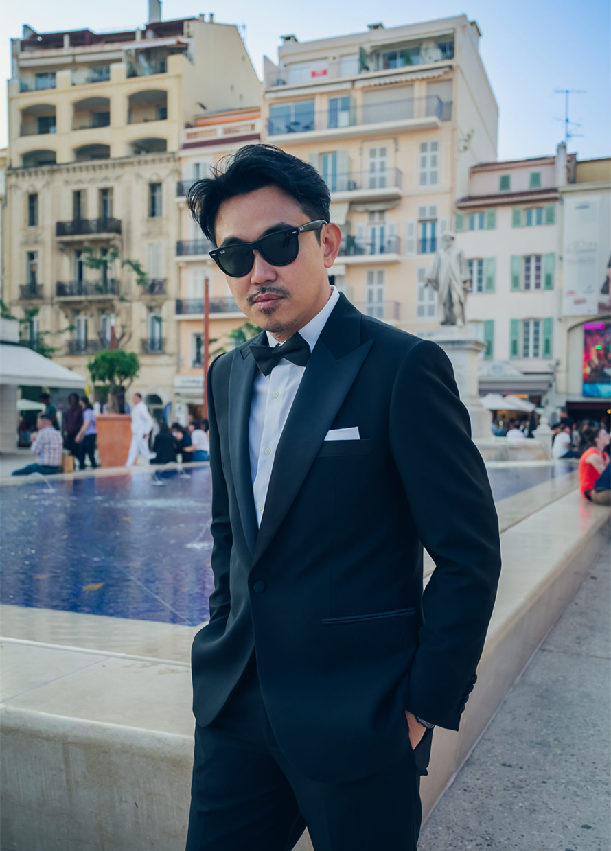 Malaysia’s Jared Lee spills on his Cannes debut and SDCC win