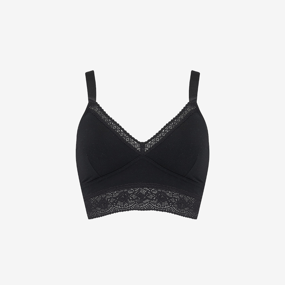 Monica Full Coverage Post-Surgery Pocketed Wireless Bra