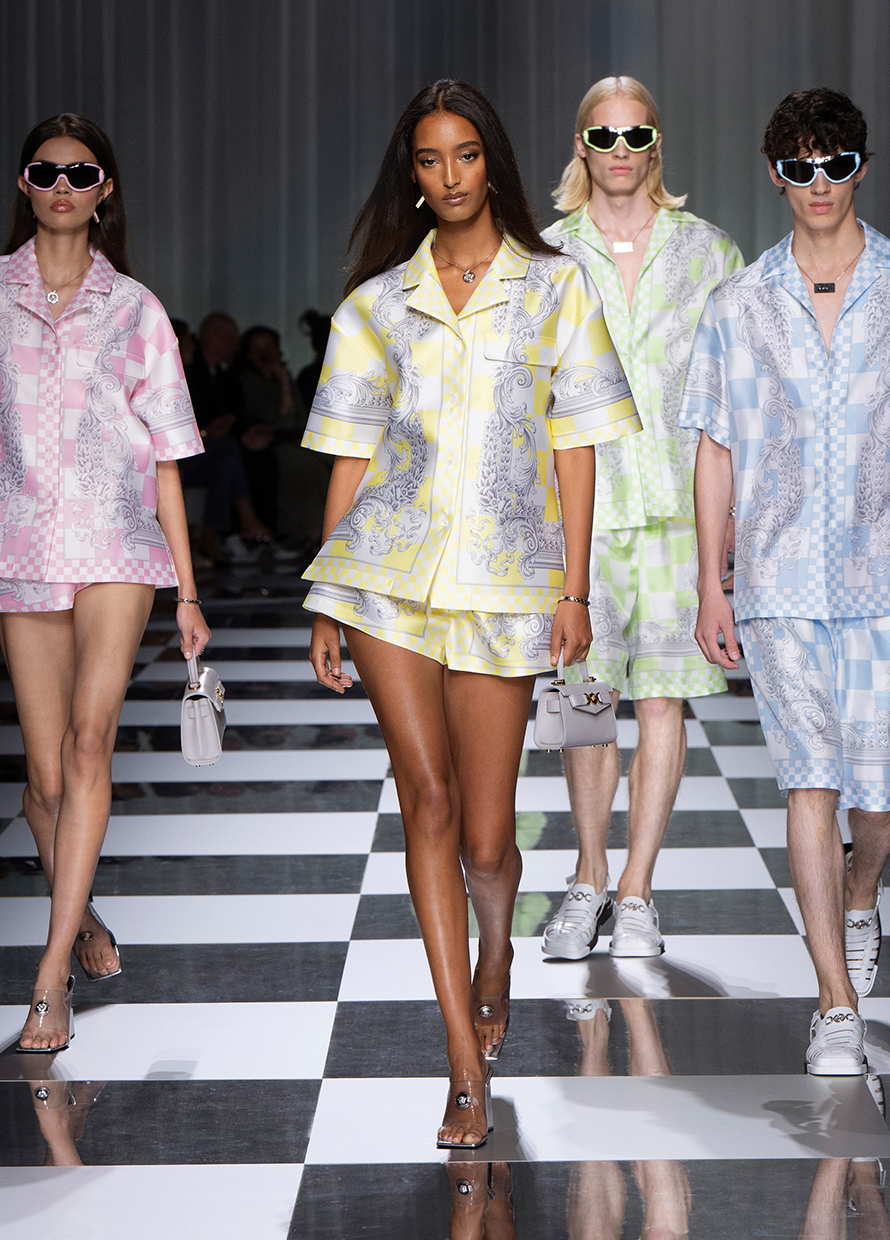 Milan Fashion Week SS24: The best of Versace, Fendi and more