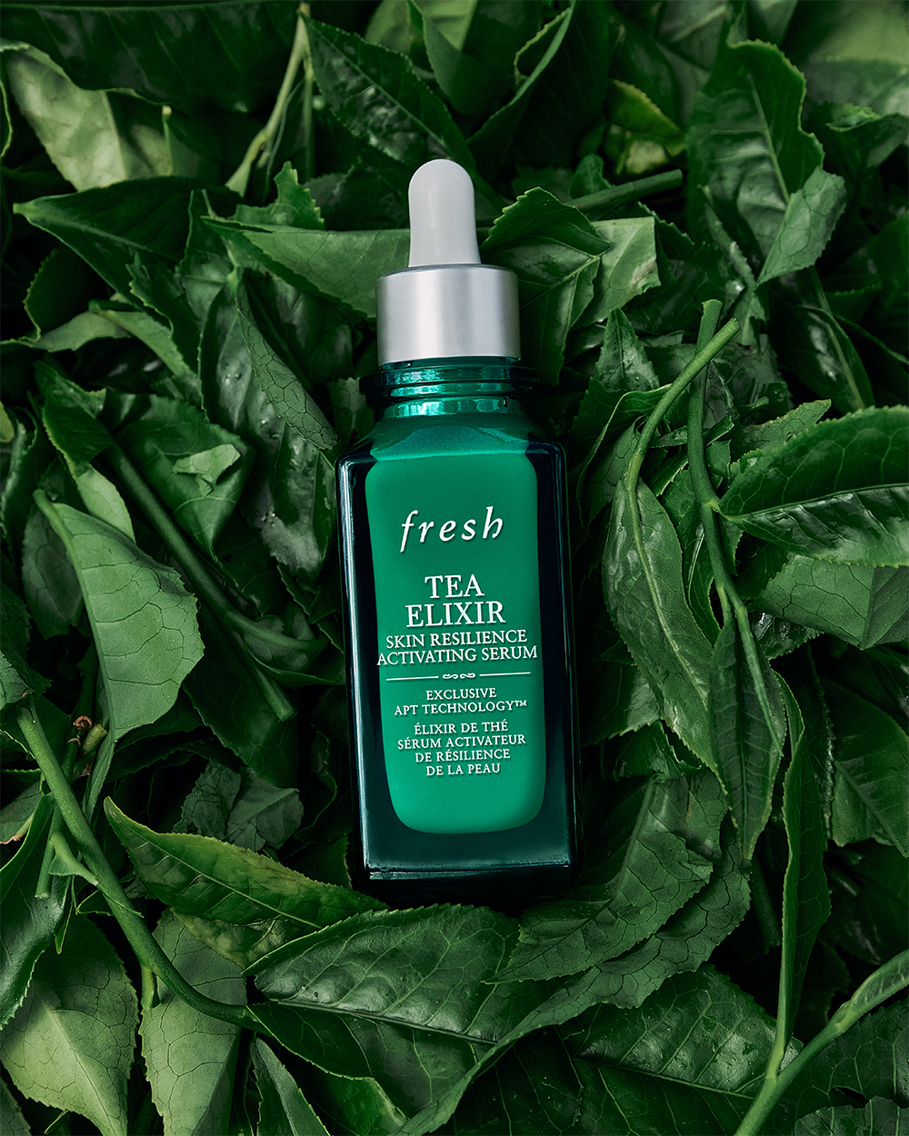 Fresh on Instagram: Skin resilience bottled, straight from the