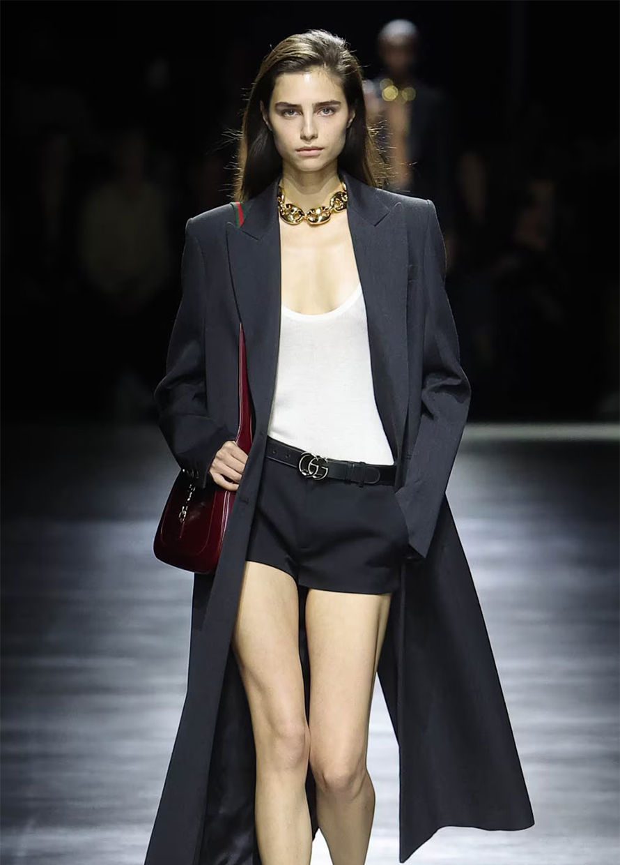 Milan Fashion Week SS24: Sabato de Sarno heralds a new chapter for Gucci with Ancora