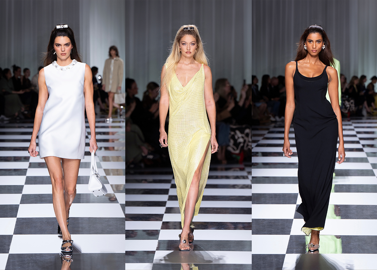 Milan Fashion Week SS24: The best of Versace, Fendi and more