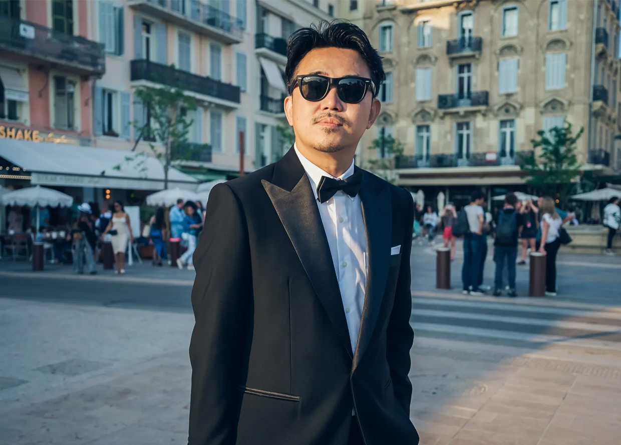 Malaysia’s Jared Lee spills on his Cannes debut and SDCC win