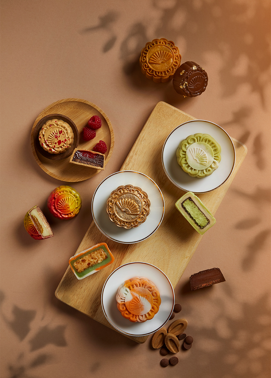 Mid-Autumn Festival 2023: Mooncake collections with intriguing flavours