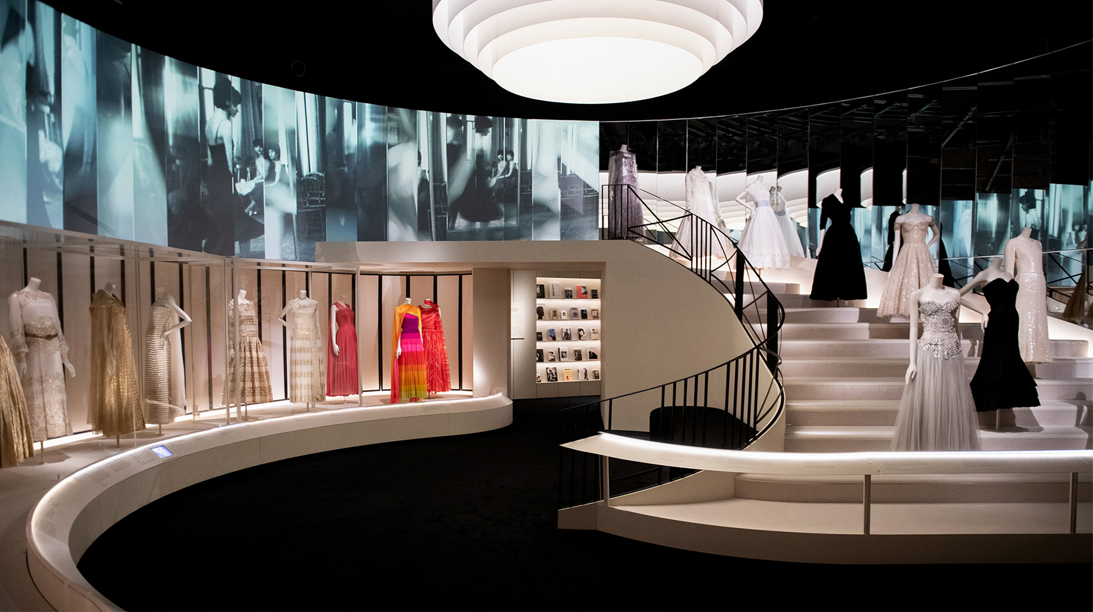 The 'Gabrielle Chanel. Fashion Manifesto' show lands in London