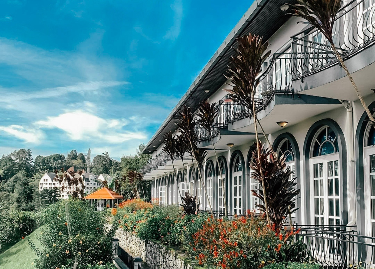 Uncovering the Jim Thompson mystery at the Cameron Highlands Resort