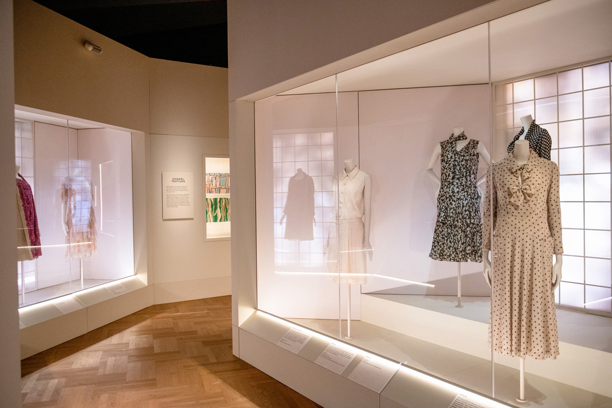 Gabrielle Chanel. Fashion Manifesto' Exhibit Opens At V&A Museum London