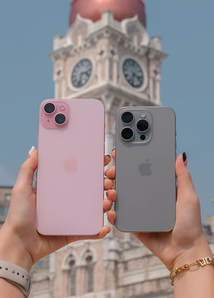 Review: iPhone 15 Plus vs iPhone 15 Pro—which is the best iPhone for you?