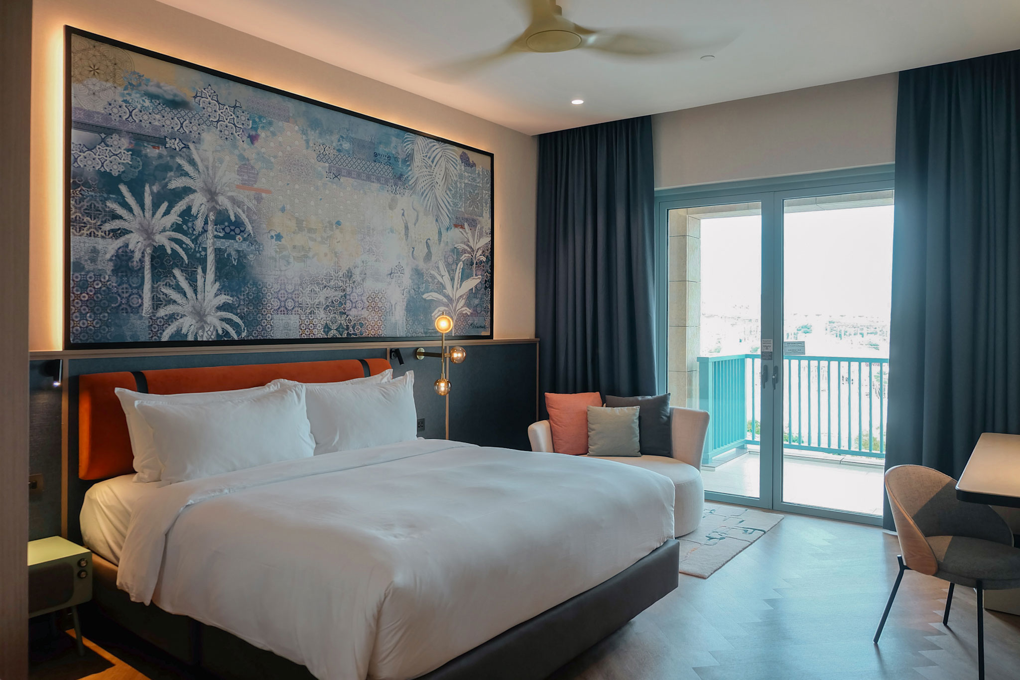 Checking in: Hotel Ora integrates work, play and social moments at Resorts World Sentosa