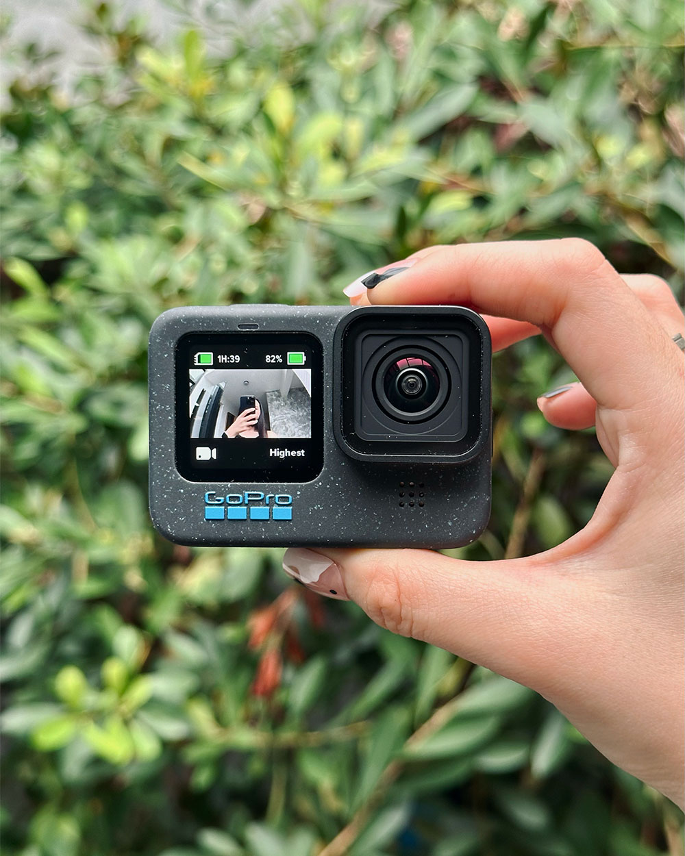 Review HERO12 Black: nueva cámara GoPro de 2023