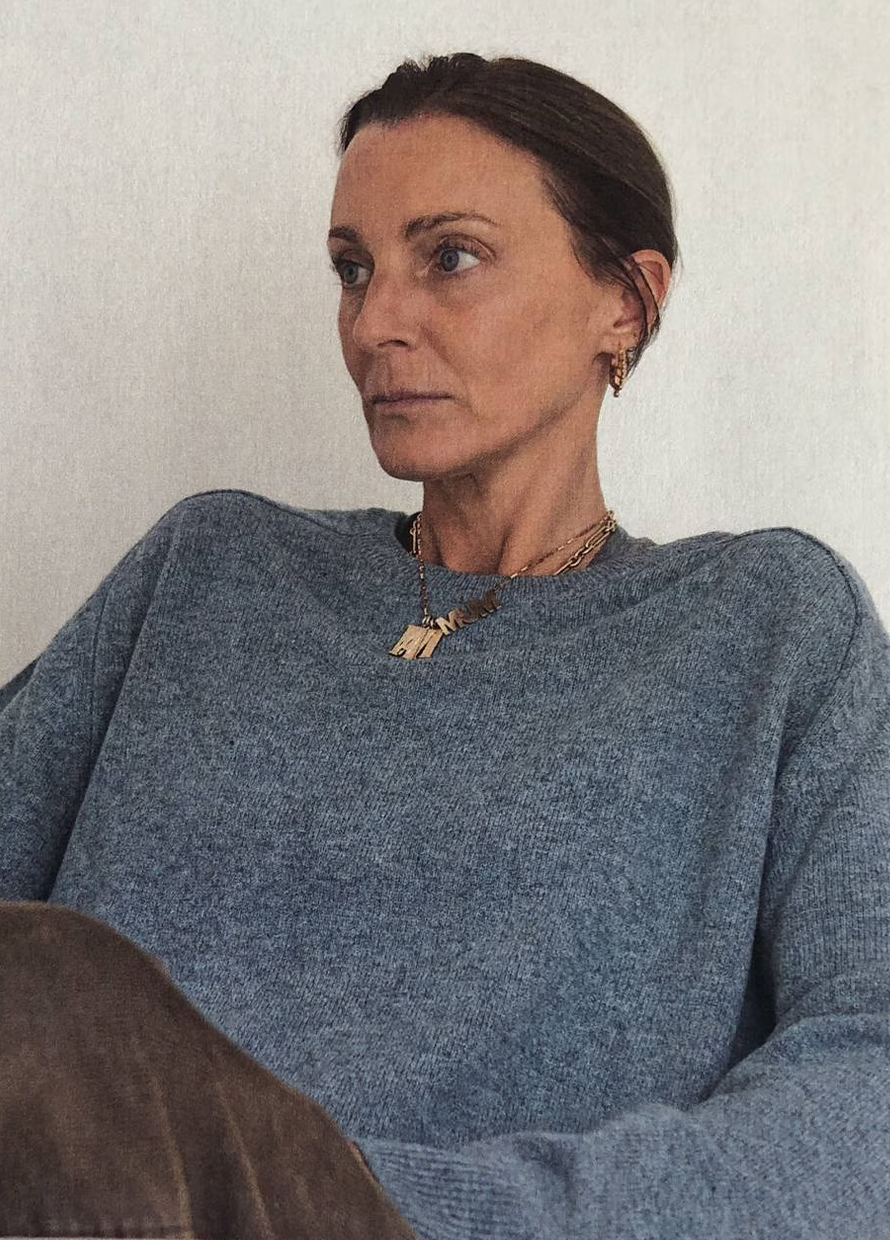 A glimpse into the life of Phoebe Philo and what to know about her latest brand