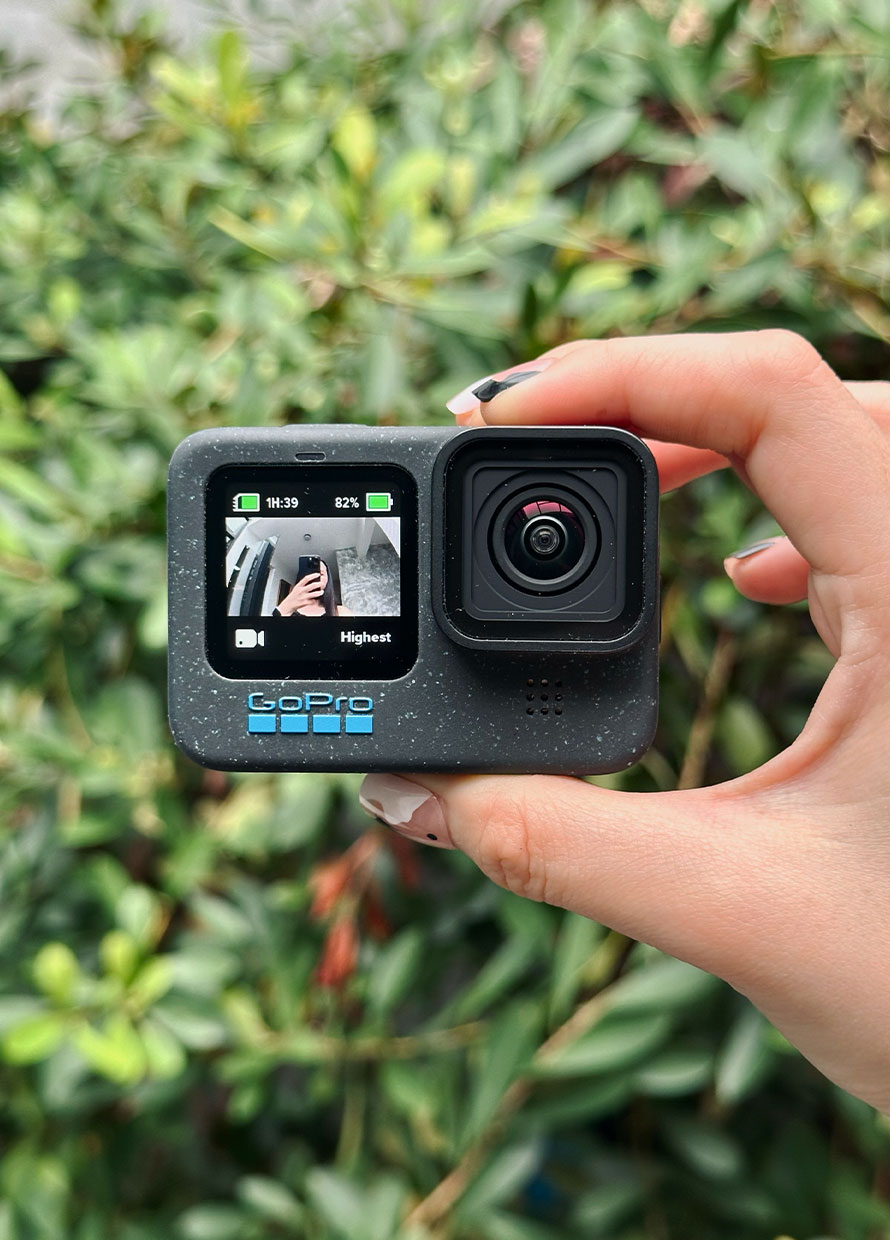 Review: 7 Key features of the GoPro Hero12 Black for creators