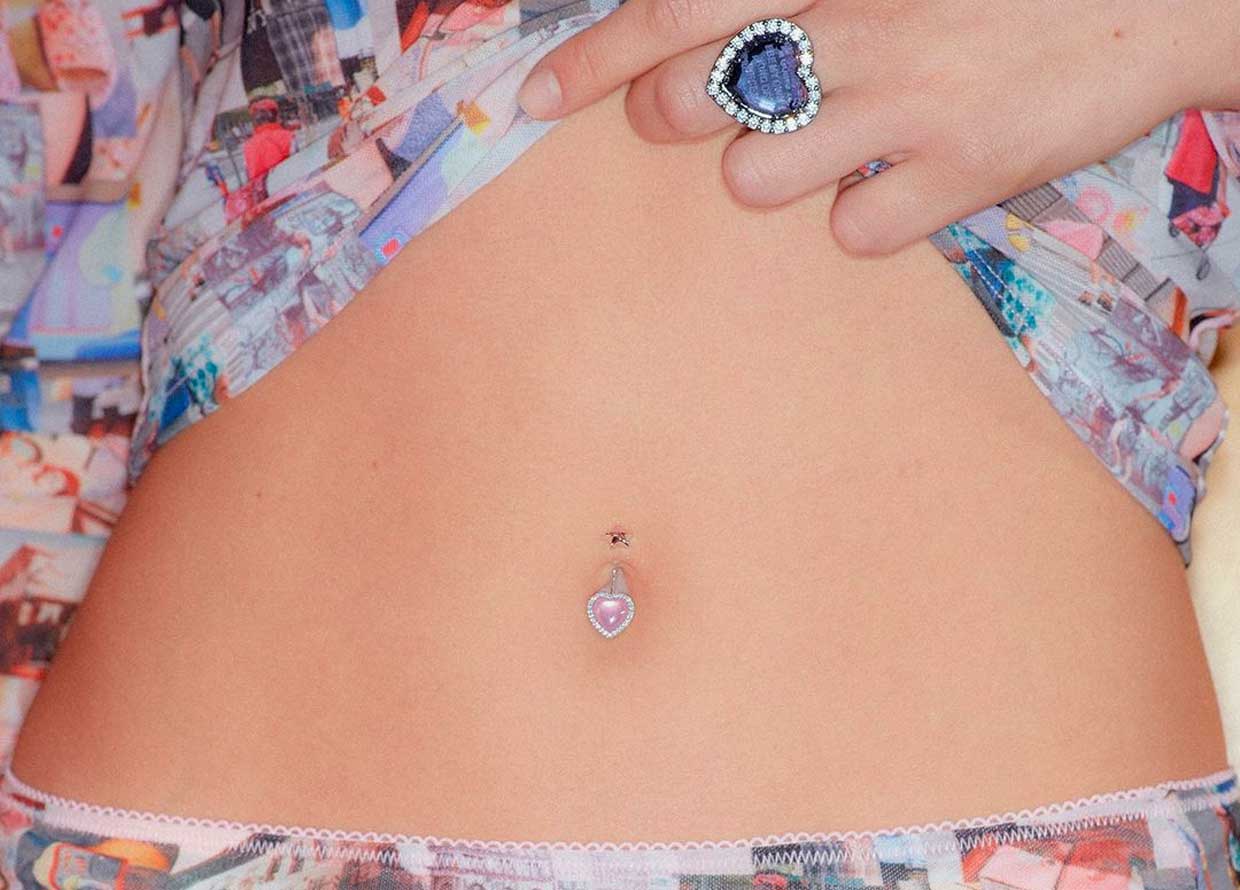 What I wish I knew before getting a belly piercing