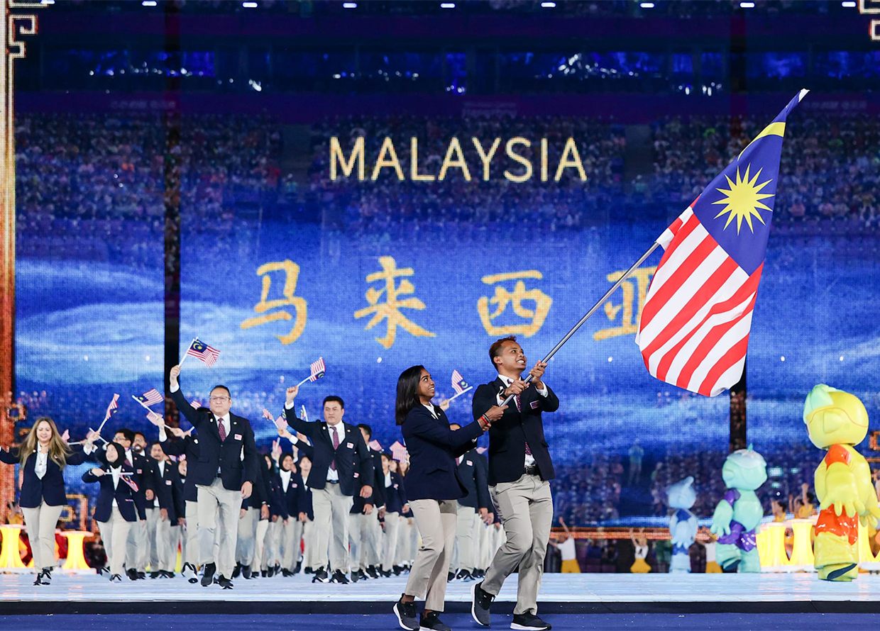 Asian Games 2023: Monumental moments from Malaysian athletes