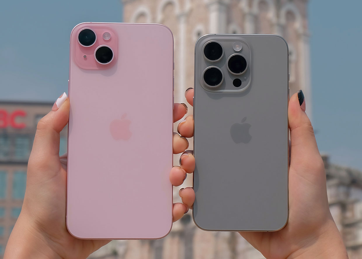 Apple iPhone 15 and iPhone 15 Plus Review: It's OK Not to Love Your Phone