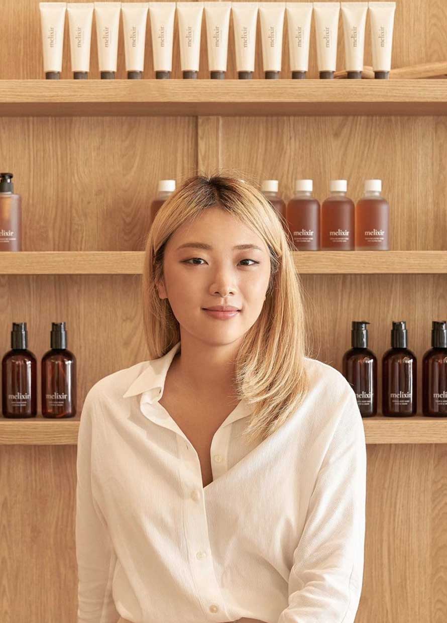 Brand focus: How Melixir’s founder Hana Lee has revolutionised ethical K-beauty
