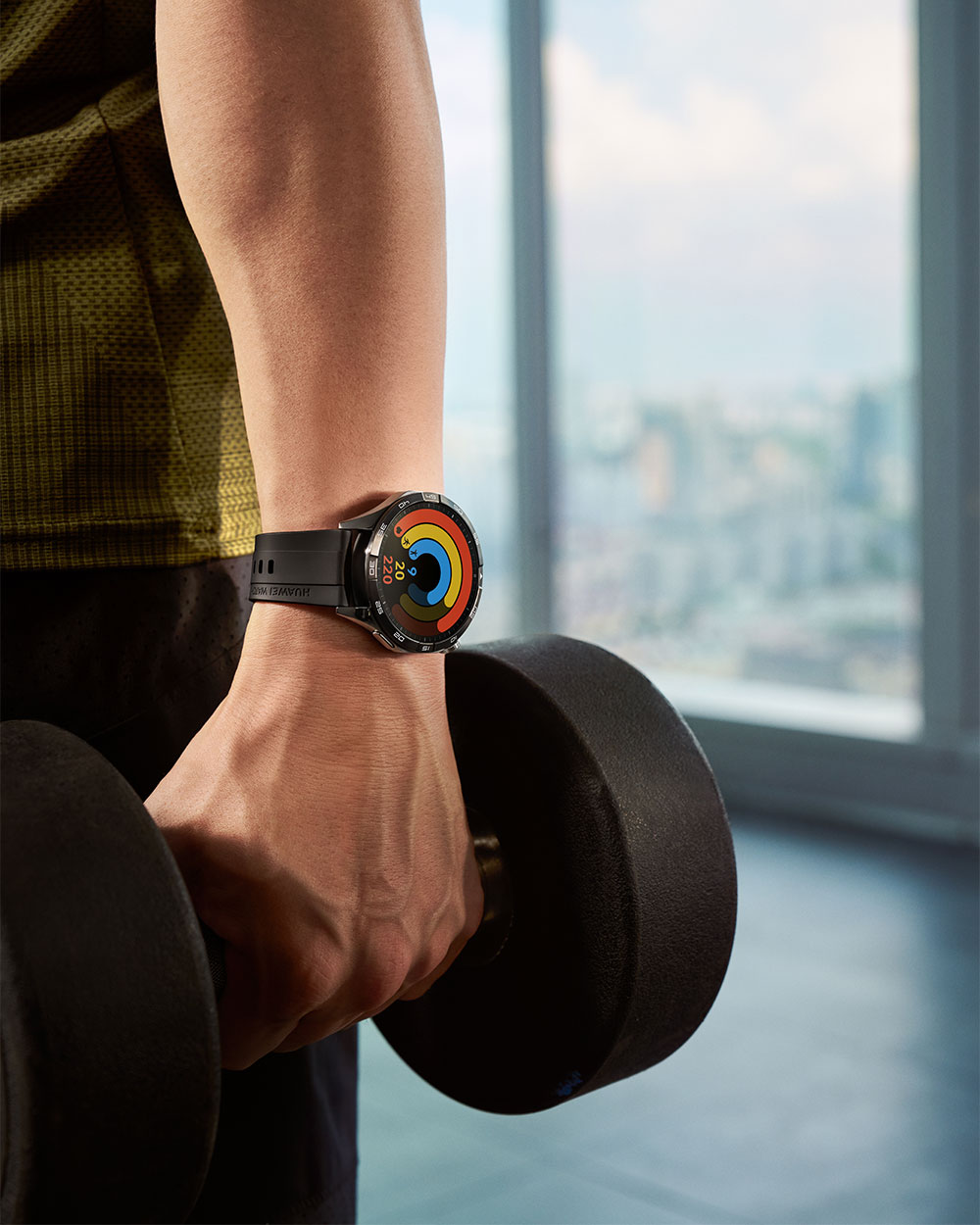 Fashion Meets Sports: Huawei Watch GT4 Series Unveiled