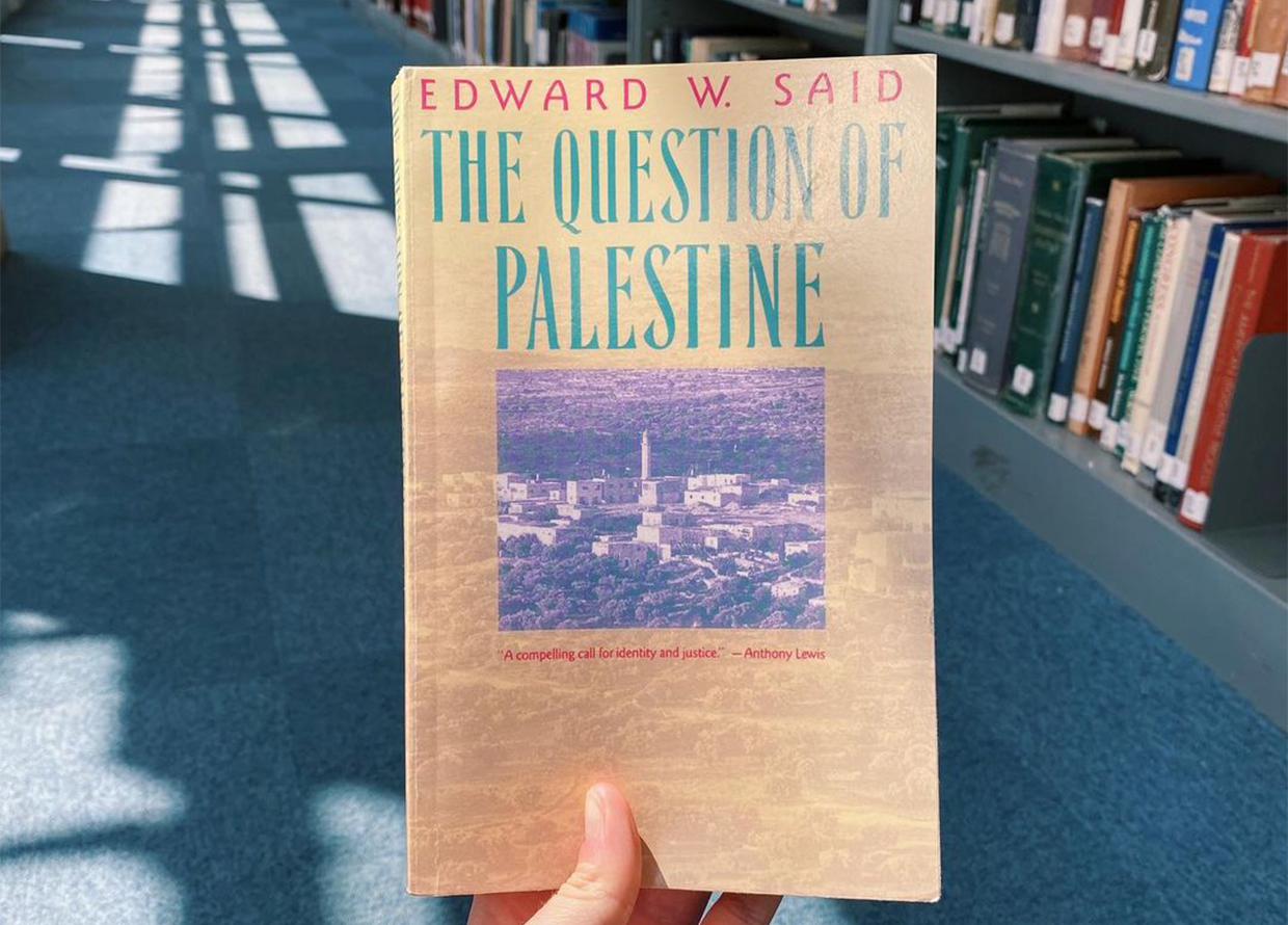 7 Informative books to understand the Israel-Palestine conflict