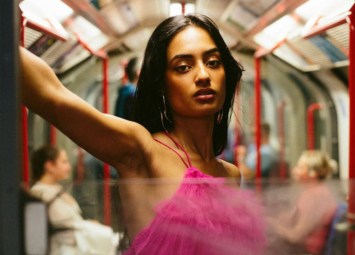 The Tube Girl effect: How Sabrina Bahsoon is taking over the Internet