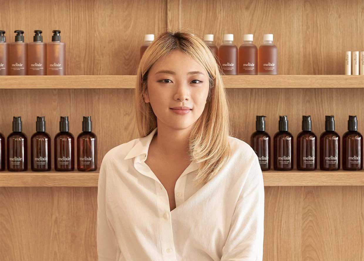 Brand focus: How Melixir’s founder Hana Lee has revolutionised ethical K-beauty