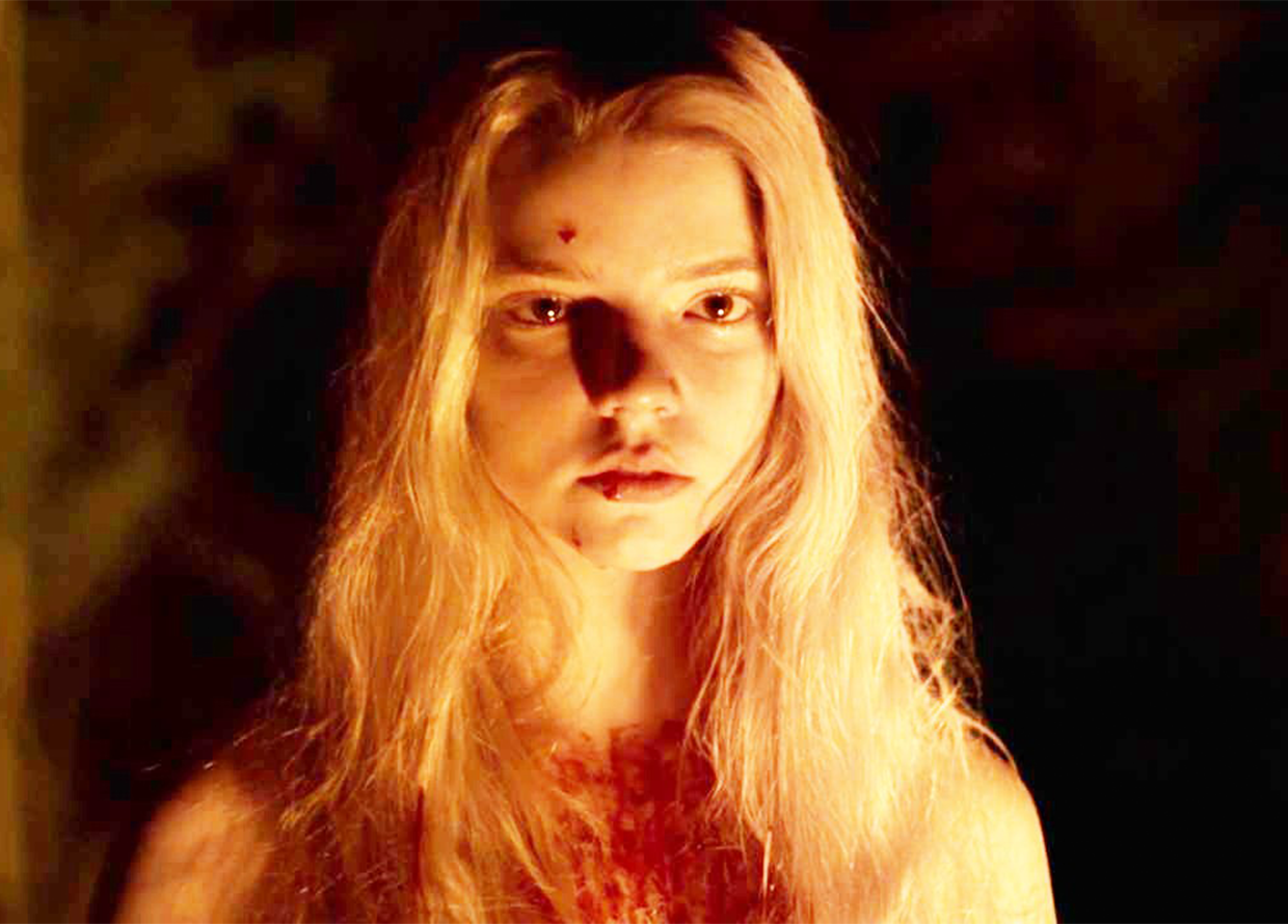 Anya Taylor-Joy is the new scream queen in upcoming horror film