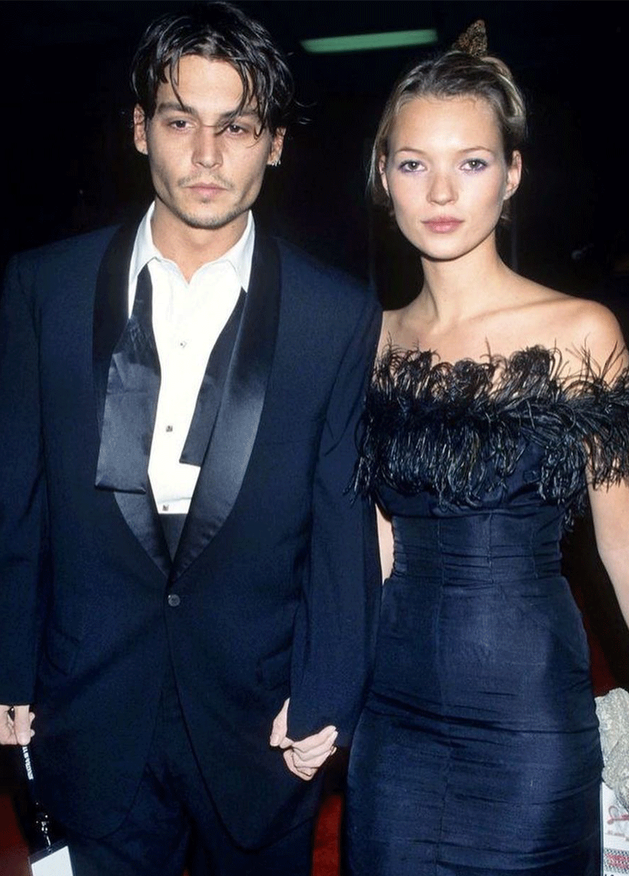 5 Most stylish Hollywood couples in the ’90s