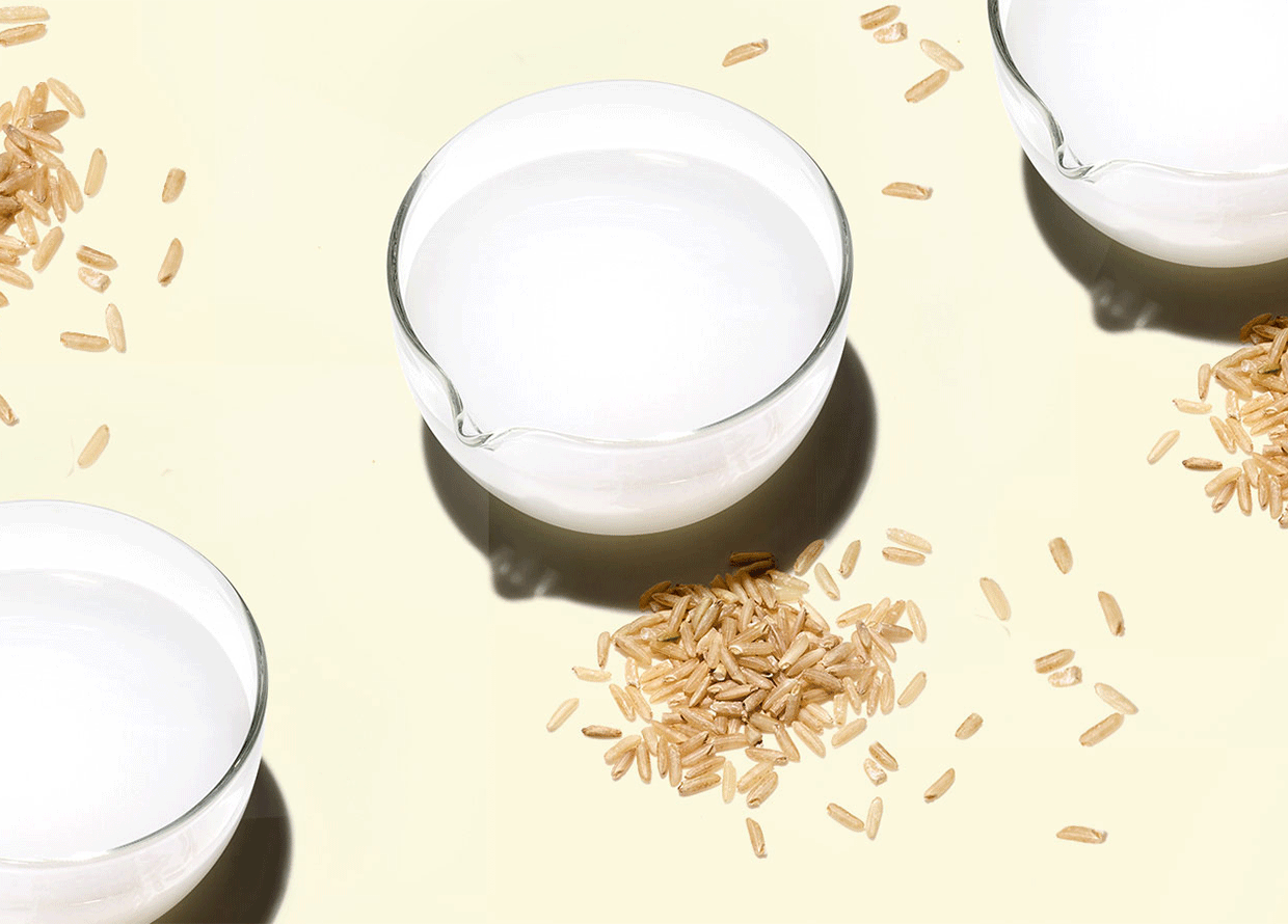 Exploring the benefits of rice water for your skin