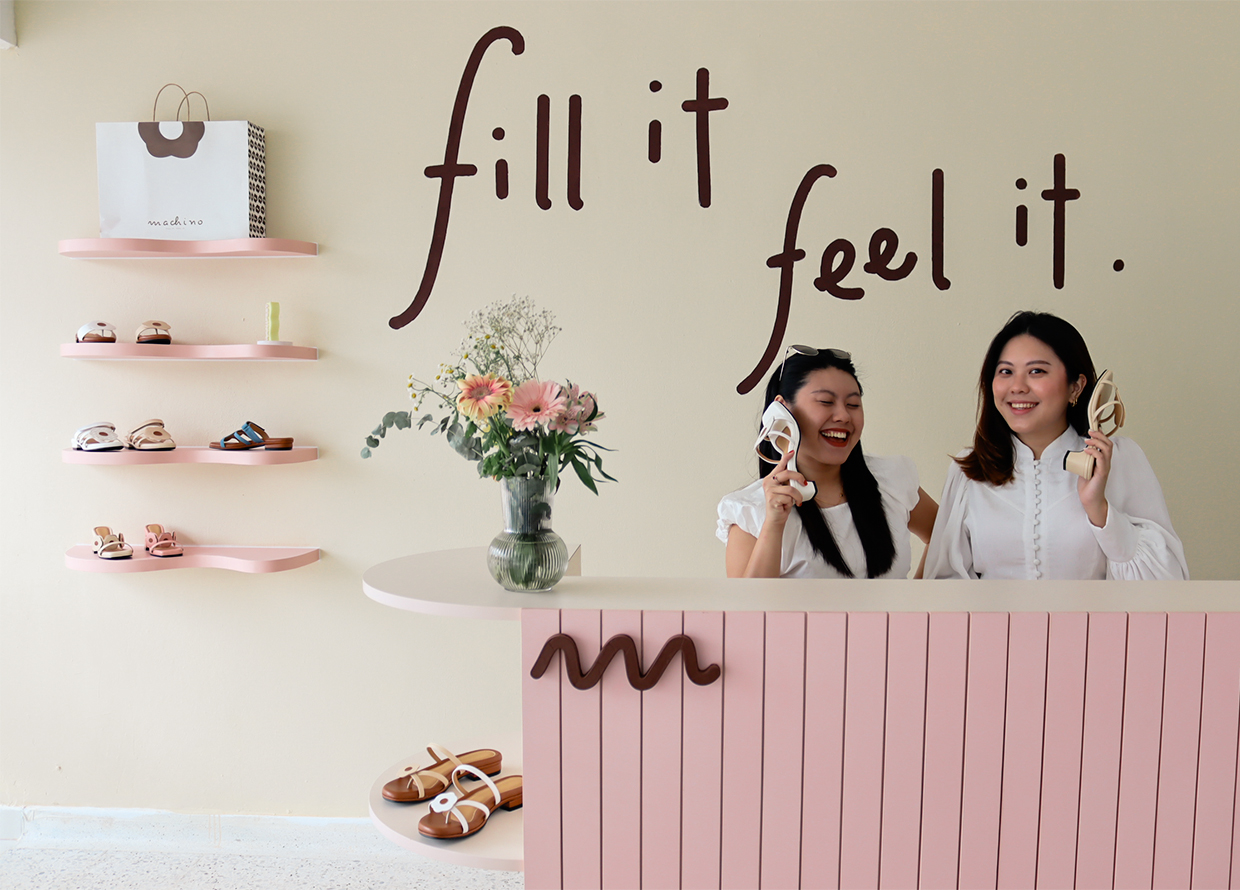 Fashion Insider: Machino footwear designers Esther and Amy Tai on reviving the local shoe-making industry