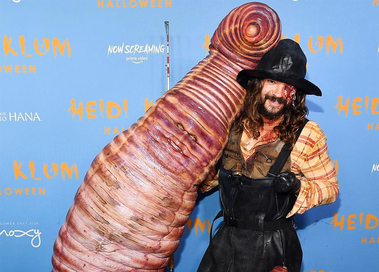 10 Best Hollywood celebrities Halloween looks of all time