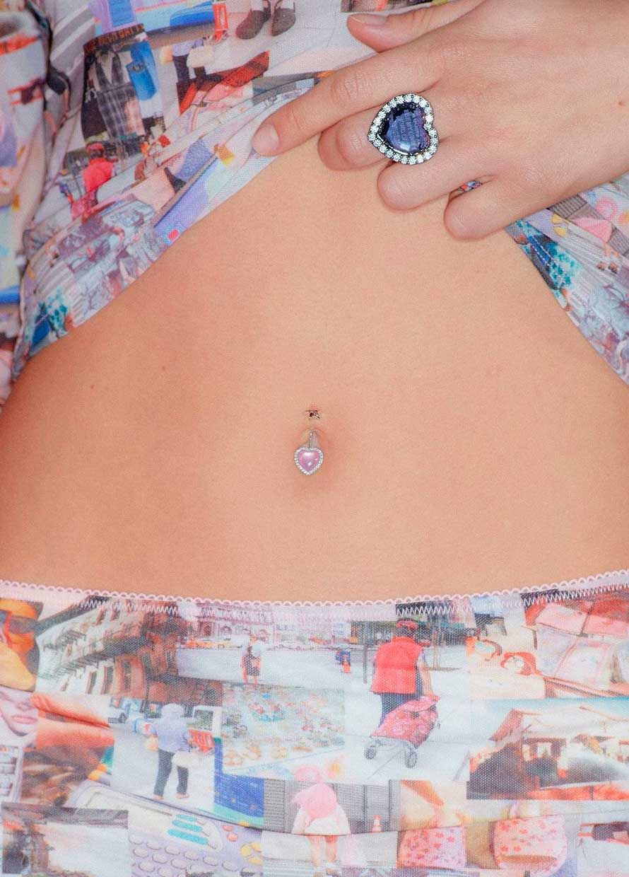 What I wish I knew before getting a belly piercing