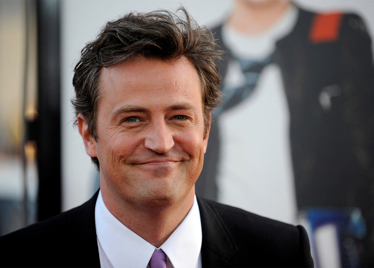 Matthew Perry dies at 54 plus more pop culture news