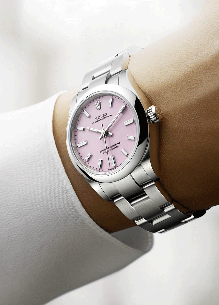 Pink Power: Rose-tinted watches to score in honour of Breast Cancer Awareness Month