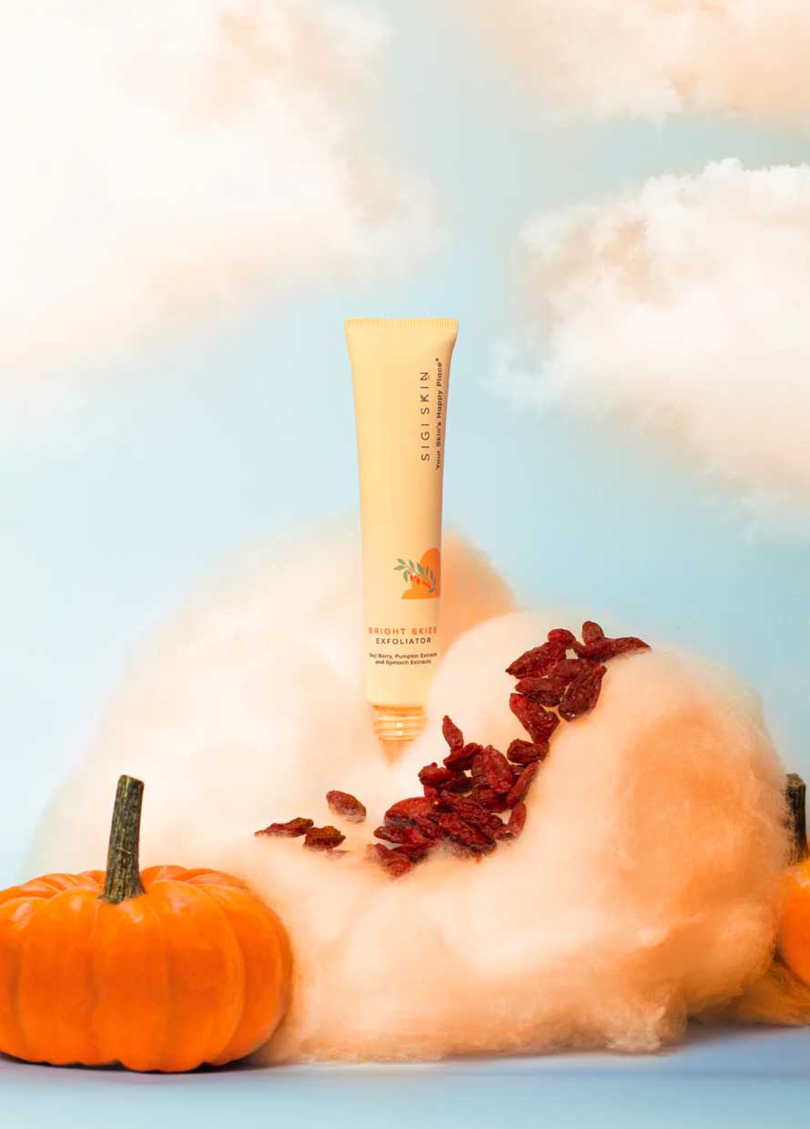 6 Pumpkin-infused skincare essentials to shop this autumn season