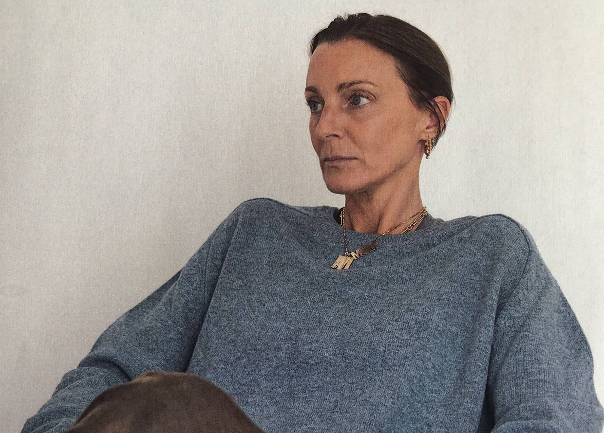 A glimpse into the life of Phoebe Philo and what to know about her latest brand