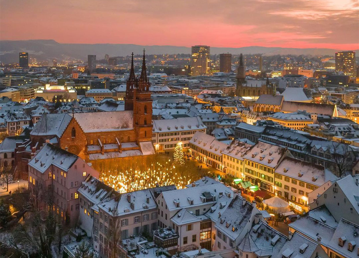 These are the best Christmas markets to visit around the world