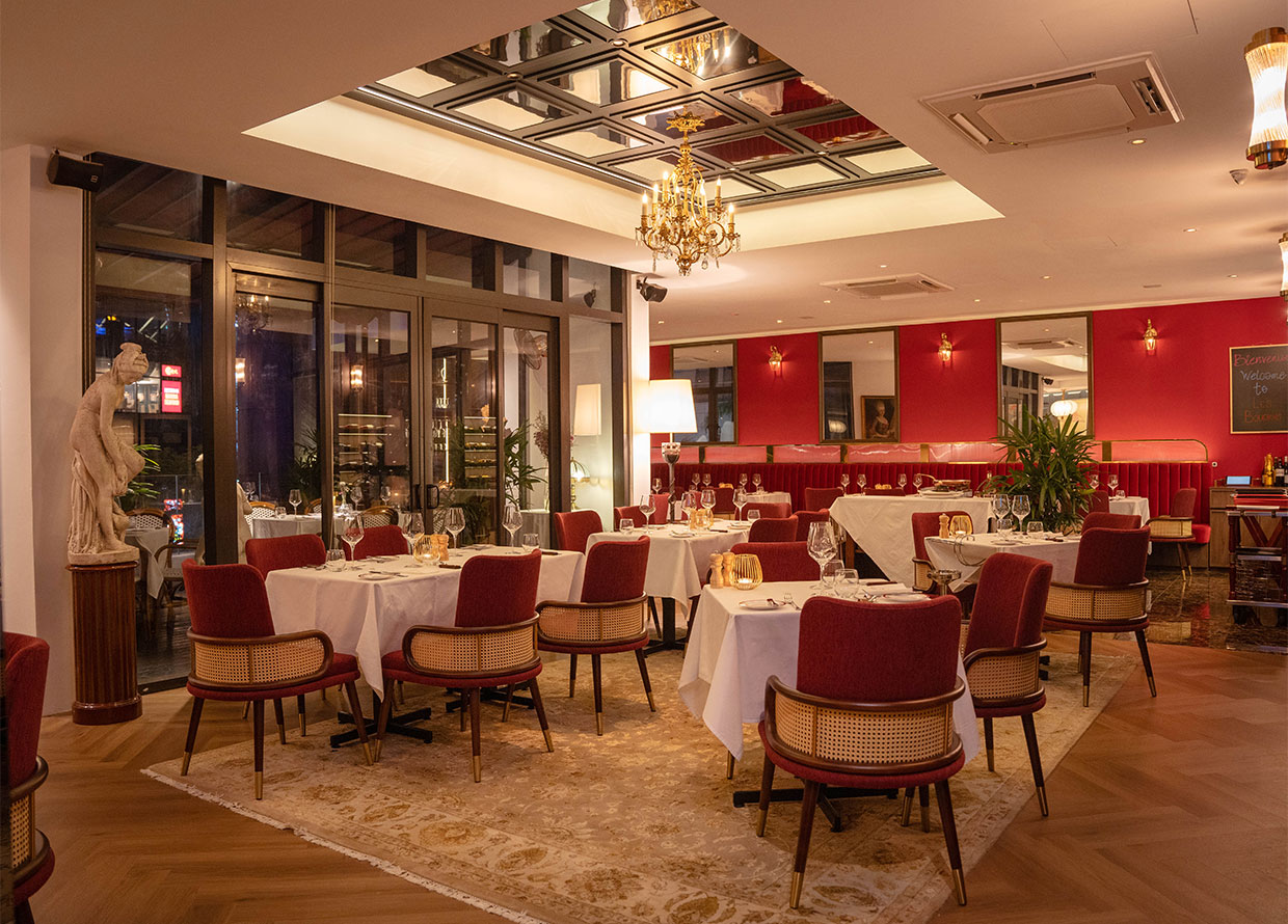 Review: Indulge in a dining experience with French flair at Les Bouchons