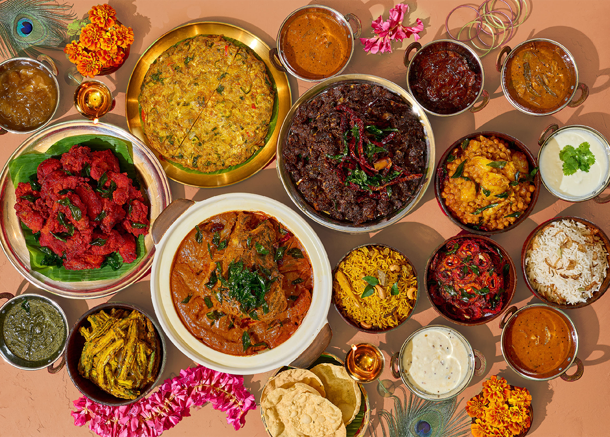 Celebrate Deepavali 2023 with the best menus and buffets in KL