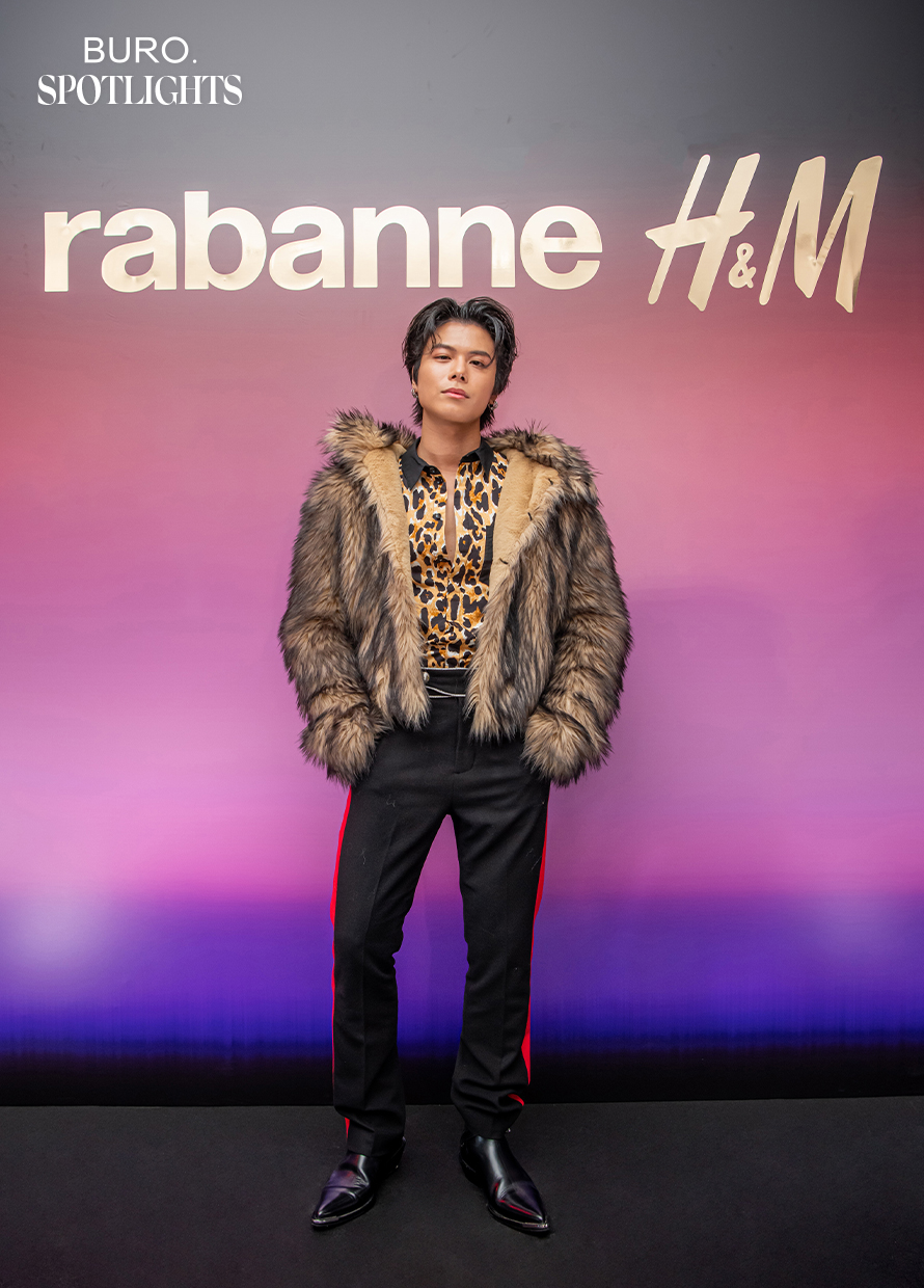 BURO Spotlights: The Rabanne H&M collection is an essential for partygoers