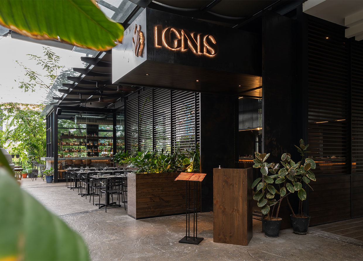 Ignis At The Table serves up a new monthly menu for grill enthusiasts