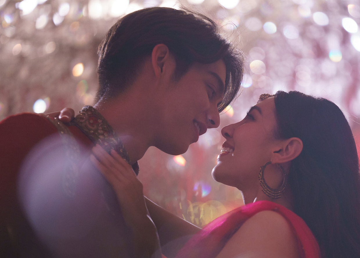 Bright Vachirawit and Bella Ranee on their chemistry in ‘Congrats, My Ex’