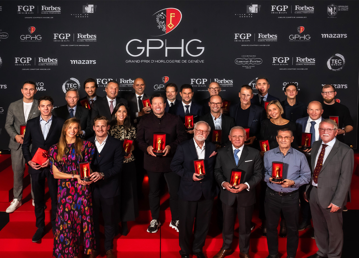 Grand Prix d’Horlogerie de Genève (GPHG) 2023: Highlights and complete winners list